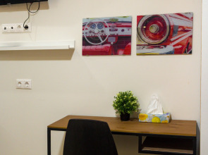 Апартаменты Studio Crocus 3 на Ильинском 2А