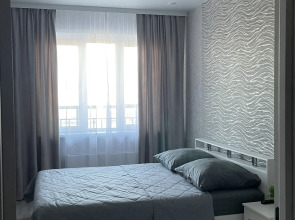 Uyutnaya Ryadom S Aeroportom Tolmachevo Flat