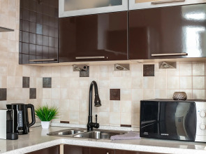 Апартаменты O.G.N.I. Всеволода Сибирцева, д.20А