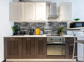 Апартаменты в ЖК Державинский