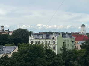 Квартира на набережной с видом на залив