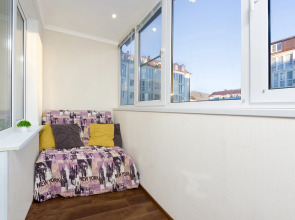 Квартира Райдас на Оранжерейной 21-1