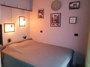 Apartamenty Novaa kvartira-studia v ZK Niks-lajn na Bluhera