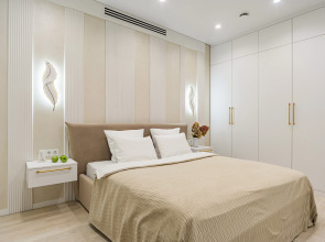 Апартаменты ЖК Аквамарин