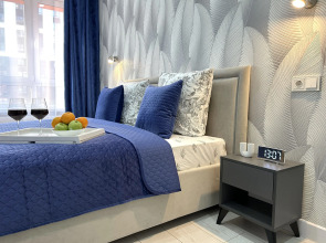 Апартаменты FSF с прекрасным видом в элитном районе