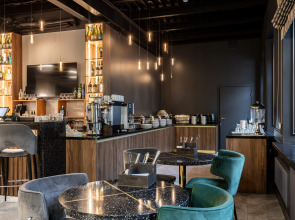 Апартаменты Cozy Mystic