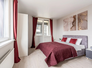 Апартаменты SutkiLive у метро Московские Ворота