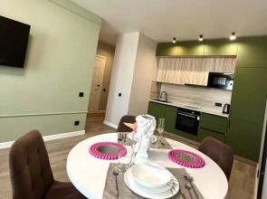 Апартаменты  в ЖК Tau House