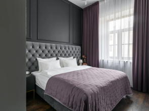Sergeew Apartments Premium s kukhney v apart-otele Akvalina Apartments