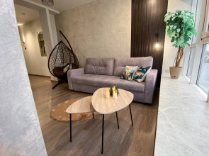 Апартаменты в ЖК Аквамарин у ТЦ Аквамолл 1307