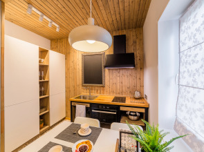 Апартаменты на Соловьиной