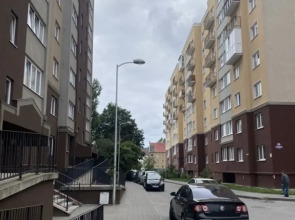 Апартаменты Queen