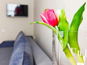 Uyutnaya Dlya Vashego Idealnogo Otdykha Flat
