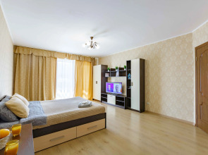 Апартаменты в 1 Краснофлотском Переулке 15Б