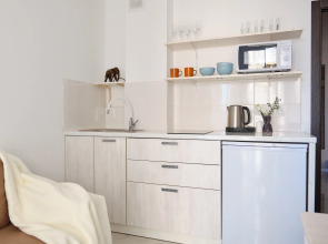 Квартира Квадрат в Малевиче Кондиционер