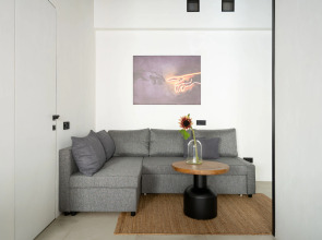 Квартира Уникальная с 2 спальнями LetYourFlat Prime