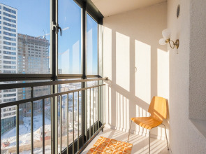 Апартаменты Квартирка-нск на Немировича-Данченко