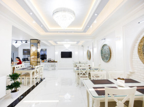 Отель Dali Samarkand