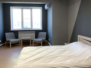 Апартаменты на Лысогорской