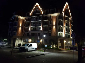 Апартаменты Балтика 18