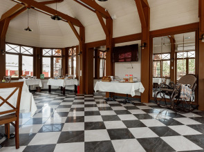 Усадьба Веранда Суздаль