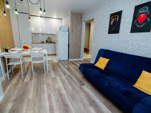 Квартира на Быстрецкой 22