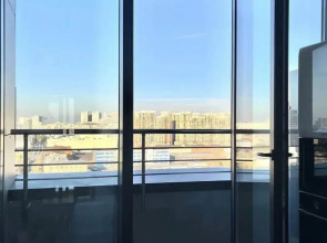 Апартаменты Happy People в ЖК Бизнес класса Мята