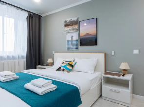 Апартаменты Malkova apartments на Старпопрегольской небережной