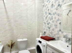 Квартира ApartHause с ярким акцентом