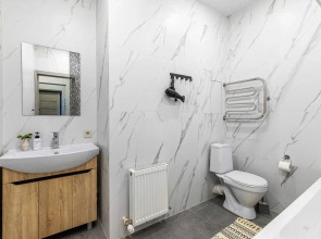 Квартира в центре с видом на город Достоевского 57