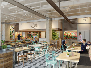 Отель Rove City Walk