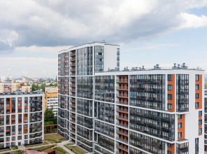 Апартаменты Merino Home Violet