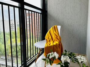 Апартаменты Стильная студия в ЖК Atrium Park