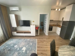 Апартаменты Есиль Плаза