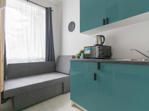 Апартаменты у метро Партизанская