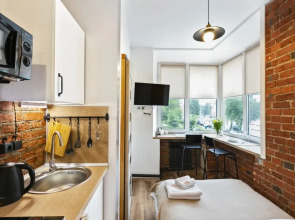 Квартира 4 Революционный проспект 25/12