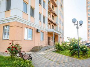 Апартаменты Бельведер с видом на море B-Flats