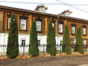 Gostevoy Dom Dom Pavlovykh