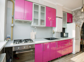 Квартира Ук Атмосфера Еврoдвушка Чeмпиoн в 15 Минутной Дocтупнocти oт Иcторическoго Цeнтра Ярославля