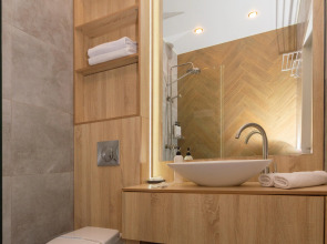 Апартаменты Возле Аквапарка и Набережной