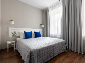 Апартаменты LetYourFlat ''Grand'' 3 спальни