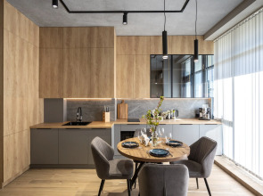 Квартира с Видом на Море