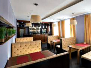 Отель Бригантина