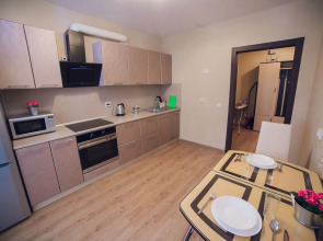 Апартаменты Октябрьской Революции 23 А