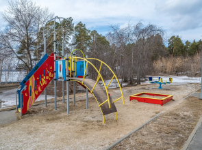 Апартаменты на Берегу Озера