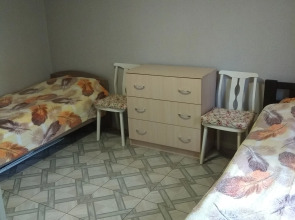 Гостевой дом Дом на скале