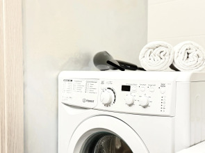 Апартаменты Hugge Place у Аквапарка Объект 56