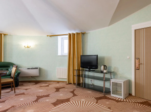 Отель Belveder Hotel&Spa