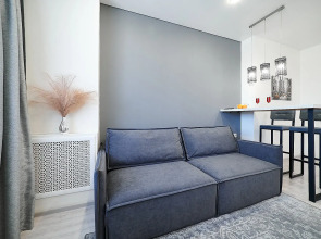 Апартаменты Студия ЖК Олимп