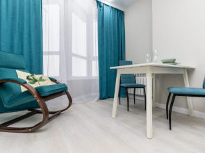 Апартаменты Диван-Кровать с потрясающим видом на реку